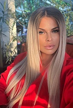 Ukrainian mail order bride Ada from Bucharest with blonde hair and blue eye color - image 2