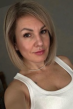 Ukrainian mail order bride Karina from Zhytomyr with blonde hair and brown eye color - image 6