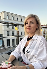 Ukrainian mail order bride Karina from Zhytomyr with blonde hair and brown eye color - image 5