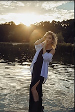 Ukrainian mail order bride Karina from Zhytomyr with blonde hair and brown eye color - image 3