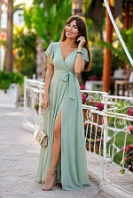Ukrainian mail order bride Kateryna from Vinnytsia with light brown hair and brown eye color - image 2