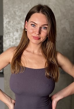 Alexandra, 30 y.o. from Kyiv, Ukraine