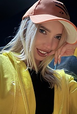 Ukrainian mail order bride Nelli from Odesa with blonde hair and blue eye color - image 5