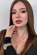 Ukrainian mail order bride Elena from Kyiv with light brown hair and brown eye color - image 6