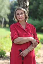 Ukrainian mail order bride Tatyana from Dnipro with blonde hair and blue eye color - image 7