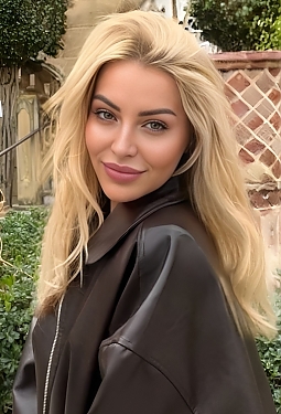 Oleksandra, 33 y.o. from Valencia, Spain