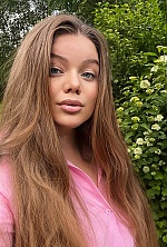 Ukrainian mail order bride Arina from Kyiv with light brown hair and blue eye color - image 11