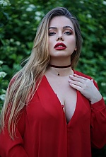 Ukrainian mail order bride Arina from Kyiv with light brown hair and blue eye color - image 18