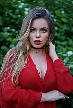 Ukrainian mail order bride Arina from Kyiv with light brown hair and blue eye color - image 17