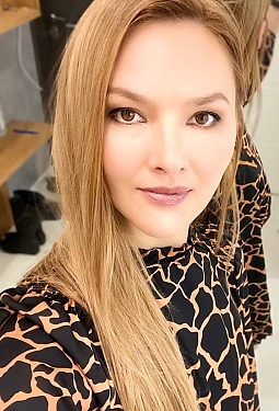 Liliya, 44 y.o. from Madrid, Spain