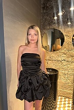 Ukrainian mail order bride Viktoriia from Ivano-Frankivsk with blonde hair and blue eye color - image 14
