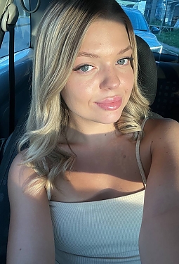 Viktoriia, 22 y.o. from Ivano-Frankivsk, Ukraine