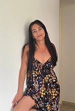 Ukrainian mail order bride Nataliia from Rivne with black hair and blue eye color - image 6