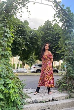 Ukrainian mail order bride Nataliia from Rivne with black hair and blue eye color - image 16