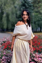 Ukrainian mail order bride Nataliia from Rivne with black hair and blue eye color - image 10