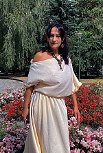 Ukrainian mail order bride Nataliia from Rivne with black hair and blue eye color - image 7