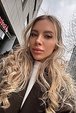 Ukrainian mail order bride Valeriia from Dnipro with blonde hair and brown eye color - image 8