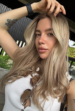 Valeriia, 29 y.o. from Dnipro, Ukraine