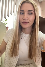 Ukrainian mail order bride Tatiana from Zaporizhzhya with blonde hair and brown eye color - image 6