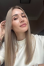 Ukrainian mail order bride Tatiana from Zaporizhzhya with blonde hair and brown eye color - image 4