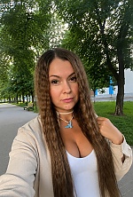 Ukrainian mail order bride Olha from Sumy with light brown hair and brown eye color - image 11