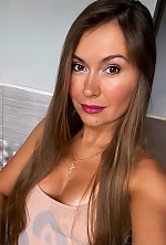 Ukrainian mail order bride Olha from Sumy with light brown hair and brown eye color - image 10