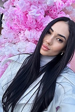 Ukrainian mail order bride Antonina from Kropivnitskiy with black hair and brown eye color - image 19