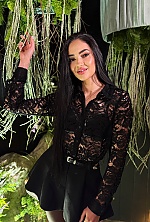 Ukrainian mail order bride Antonina from Kropivnitskiy with black hair and brown eye color - image 18