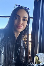 Ukrainian mail order bride Antonina from Kropivnitskiy with black hair and brown eye color - image 10