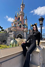 Ukrainian mail order bride Antonina from Kropivnitskiy with black hair and brown eye color - image 20