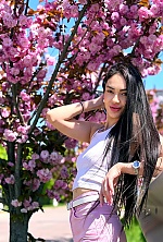 Ukrainian mail order bride Antonina from Kropivnitskiy with black hair and brown eye color - image 22