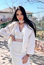 Ukrainian mail order bride Antonina from Kropivnitskiy with black hair and brown eye color - image 11