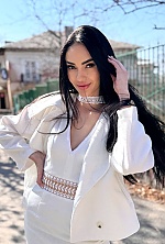 Ukrainian mail order bride Antonina from Kropivnitskiy with black hair and brown eye color - image 13