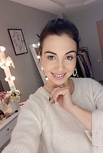 Ukrainian mail order bride Marina from Osnabr&uuml;ck with black hair and brown eye color - image 7