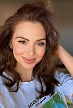 Ukrainian mail order bride Marina from Osnabr&uuml;ck with black hair and brown eye color - image 10