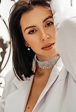 Ukrainian mail order bride Marina from Osnabr&uuml;ck with black hair and brown eye color - image 5