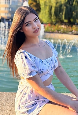 Vlada, 18 y.o. from Cherkasy, Ukraine