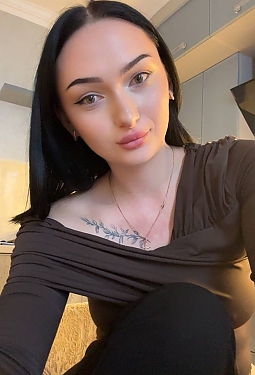 Vladeslava, 21 y.o. from Odesa, Ukraine