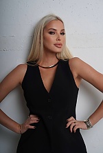 Ukrainian mail order bride Anna from D&uuml;sseldorf with blonde hair and blue eye color - image 16