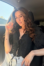 Ukrainian mail order bride Tetiana from Minneapolis with brunette hair and brown eye color - image 8