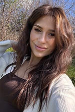Ukrainian mail order bride Tetiana from Minneapolis with brunette hair and brown eye color - image 9