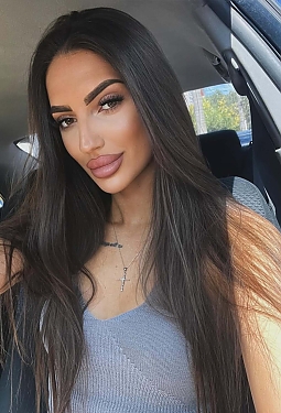 Sandra, 28 y.o. from Tbilisi, Georgia