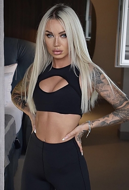 Kristina, 34 y.o. from Belgrade, Serbia
