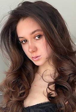 Sofiia, 18 y.o. from Kyiv, Ukraine