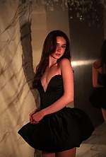 Ukrainian mail order bride Sofiia from Kyiv with brunette hair and brown eye color - image 2