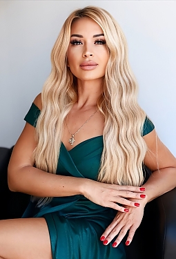 Evgeniya, 40 y.o. from Alicante, Spain