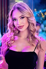 Ukrainian mail order bride Anna from Odesa with blonde hair and brown eye color - image 9