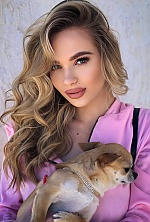 Ukrainian mail order bride Anna from Odesa with blonde hair and brown eye color - image 8