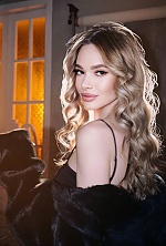 Ukrainian mail order bride Anna from Odesa with blonde hair and brown eye color - image 10
