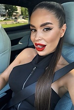 Ukrainian mail order bride Rozalia from Kyiv with black hair and brown eye color - image 11